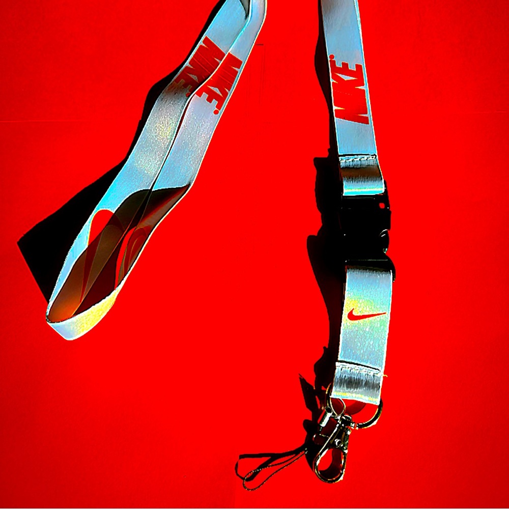 Nike Lanyard 🚨 BLACK FRIDAY 🛑 specials selling hella fast